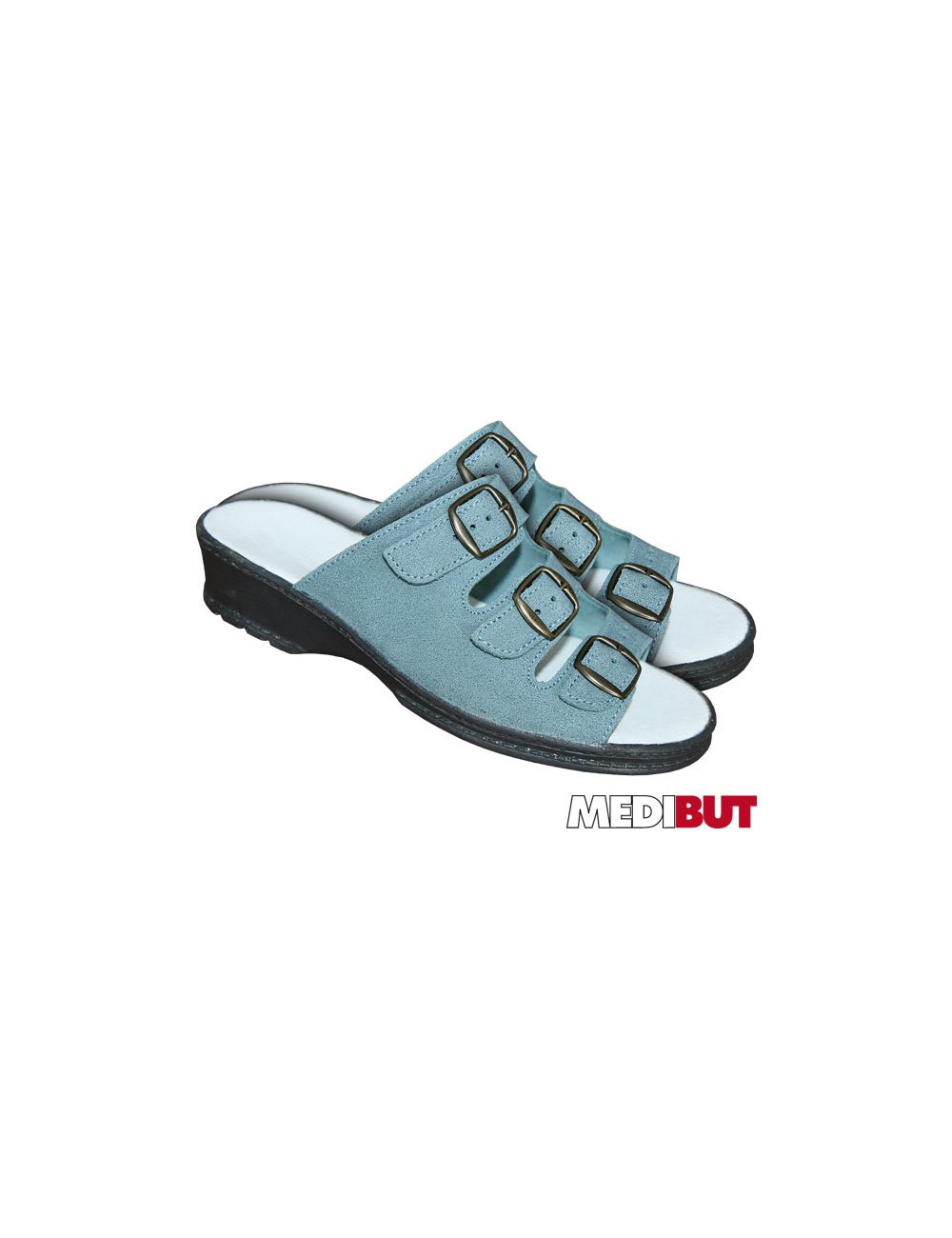 Occupational shoes bmbioform n blue Medibut