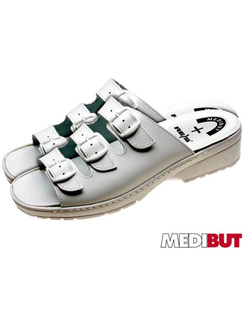 Bmkla3paswk professional boots in white Medibut