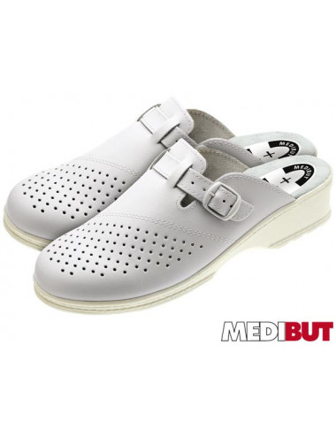 Professional shoes bmkladzam white Medibut