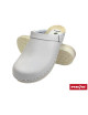 Prophylactic footwear bmrdrepu in white Reis