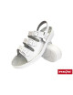 2Orthopedic shoes bmrkla4pas in white Reis