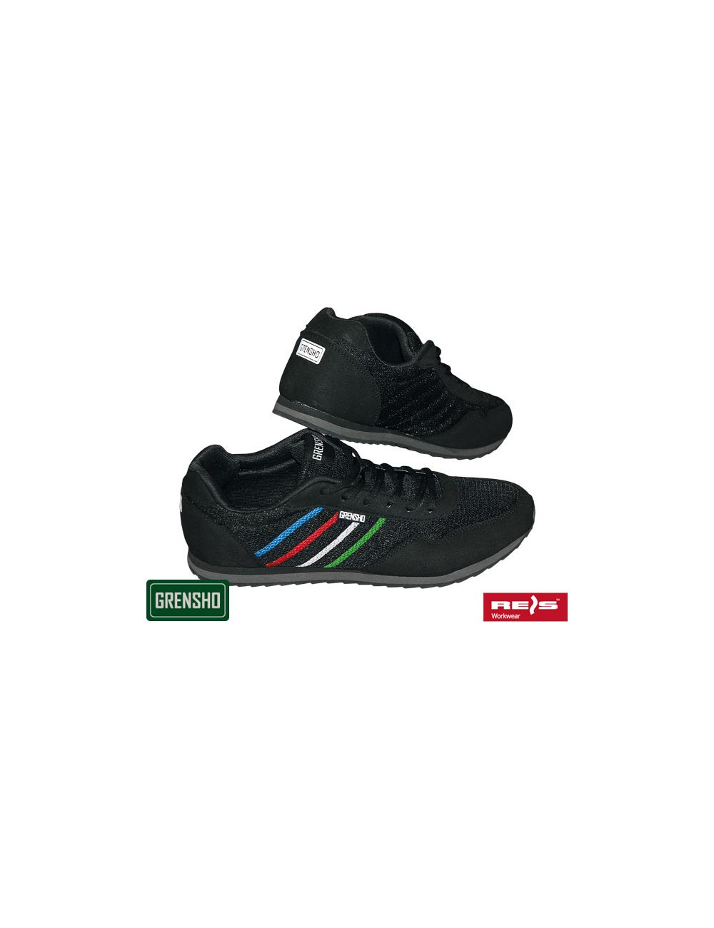 Sneakers bsdaily bb black/black Reis