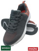 Bspixel SP Sportschuhe grau und orange Reis