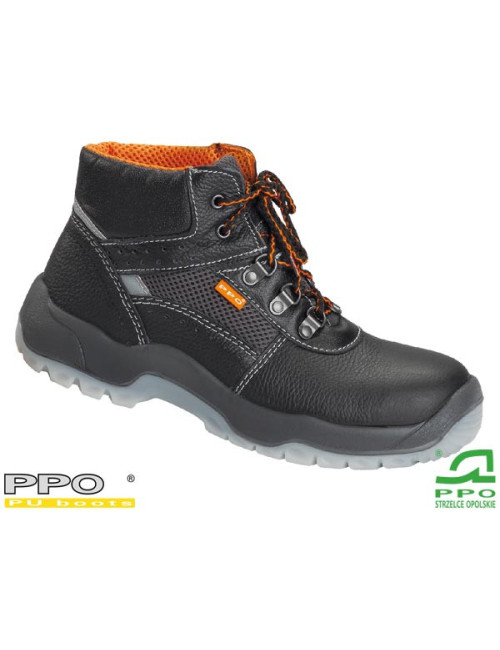 Buty bezpieczne bsp czarno-szaro-pomarańczowy Ppo Ppo Ppo Ppo Ppo Ppo Ppo Ppo PP Bppot055 Bppot055 Bppot055 Bppot055 Bppot055 Bp