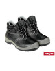 Occupational boots brbruk bs black-grey Reis