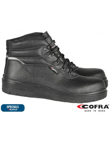 Buty bezpieczne brc-asphalt Cofra