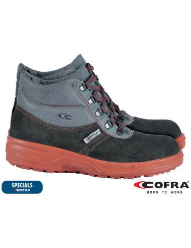 Occupational shoes brc-dachdec Cofra