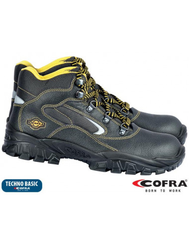 Brc-eufrate safety shoes Cofra