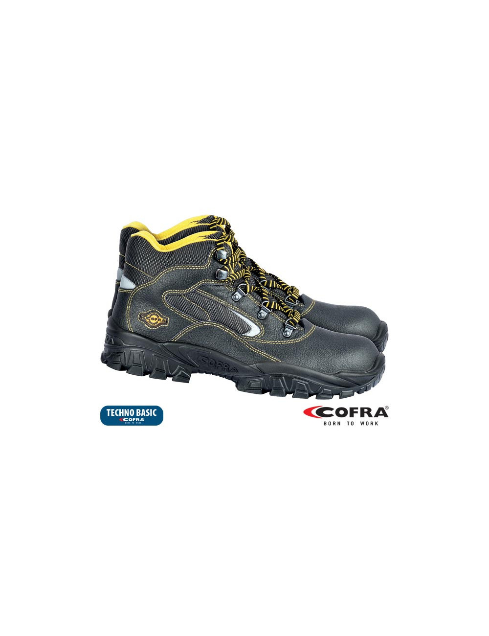 Brc-eufrate safety shoes Cofra