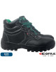 2Safety shoes brc-mercurio bz black-green Cofra