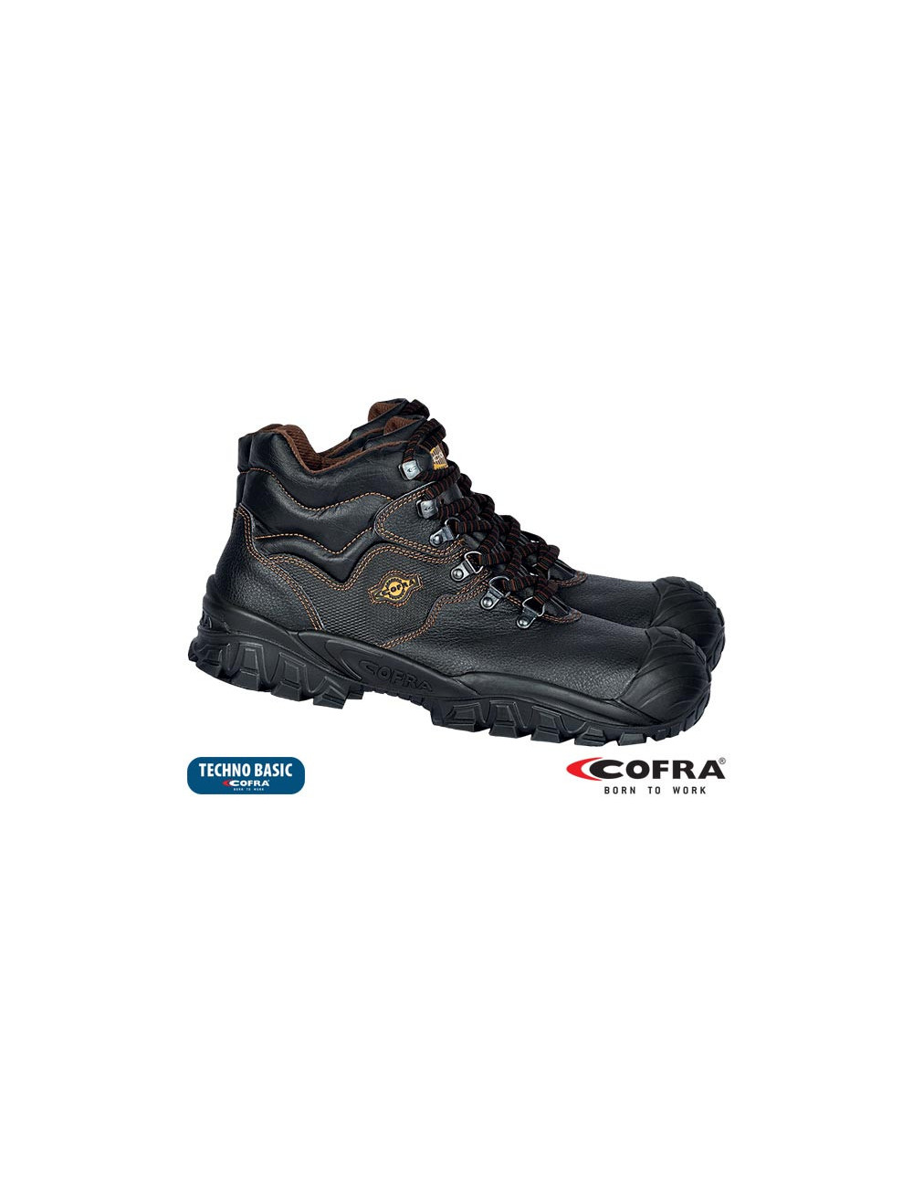 Brc-reno safety shoes Cofra