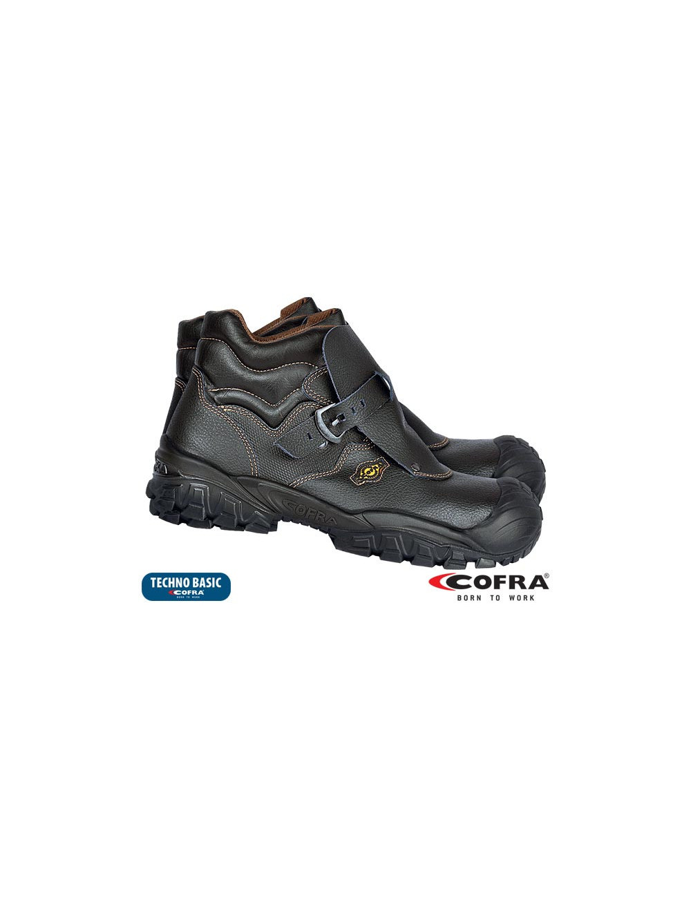 Brc-tago safety shoes Cofra