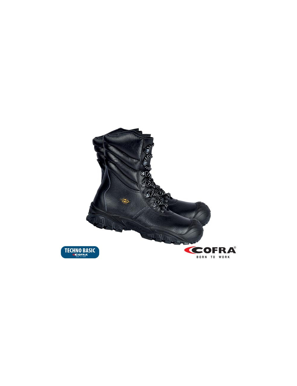Buty bezpieczne brc-ural Cofra
