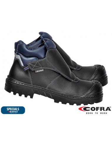 Brc-welder safety shoes Cofra