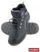 2Safety boots bs black-grey Reis Brcpolreis
