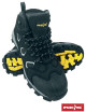 Brextreme b safety boots black Reis