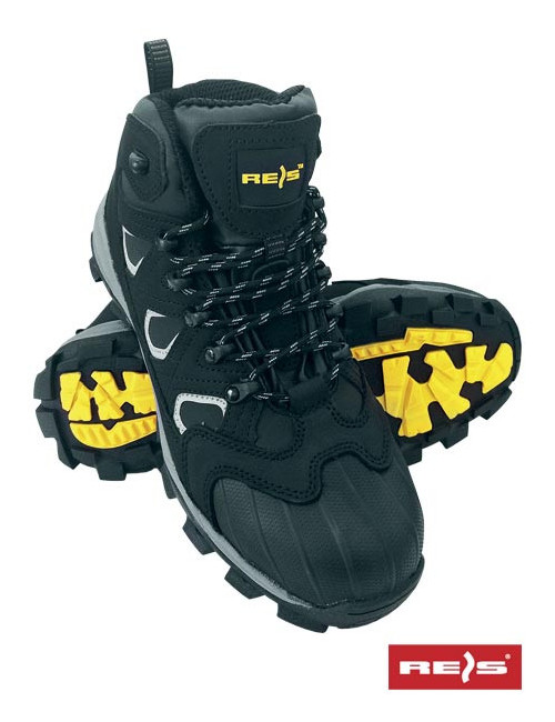 Brextreme b safety boots black Reis