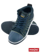 Safety shoes brfence gy navy and yellow Reis