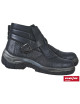 2Safety boots b black Reis Brhotreis