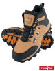 Safety boots brmountain brb brown-black Reis