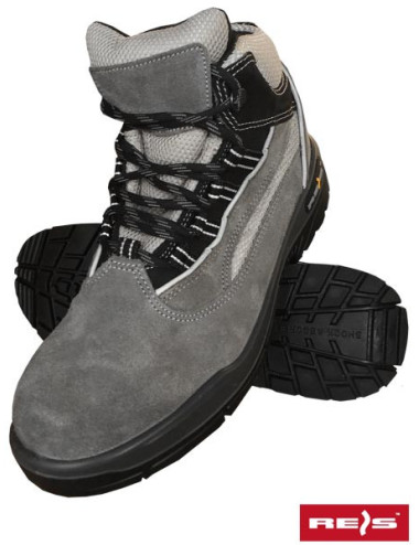 Safety shoes brpat sb grey-black Reis