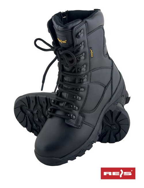 Safety boots brpatrol b black Reis