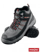2Safety boots brvibrant-t bsc black-grey-red Reis