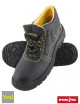 2Safety shoes bryes-t-sb by black-yellow Reis