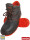 Buty bezpieczne bryesk-t-sb bc czarno-czerwony Reis