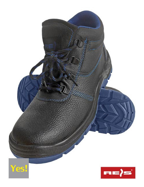 Safety shoes bryesk-t-sb bn black-blue Reis