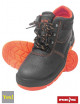 Safety shoes bryesk-t-sb bp black-orange Reis