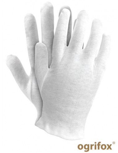 Gloves ox.11.712 under ox-under w white Ogrifox