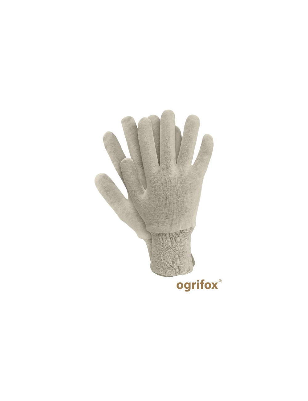 Protective gloves ox.11.711 unders ox-unders e ecru Ogrifox