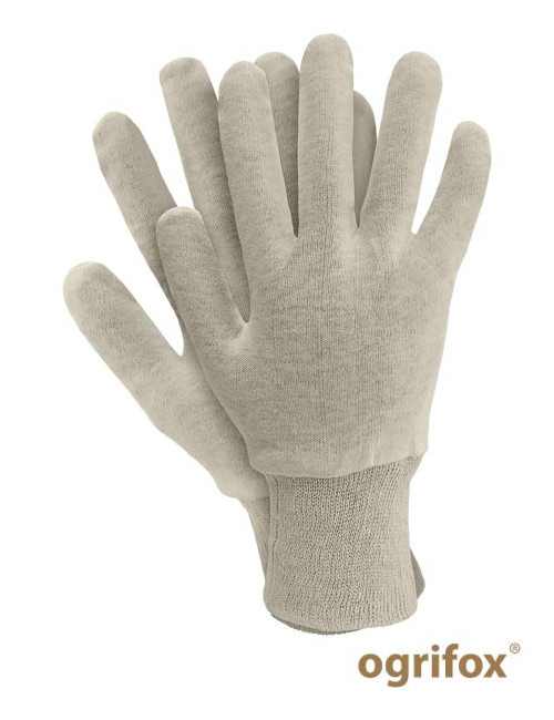 Schutzhandschuhe ox.11.711 unter ox-unders e ecru Ogrifox