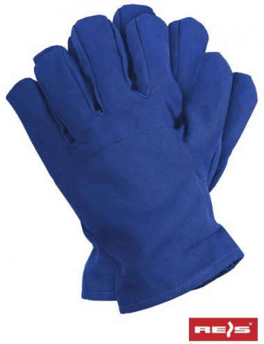 Protective gloves rd g navy Reis