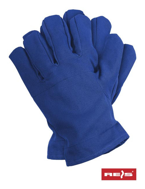 Protective gloves rd g navy Reis