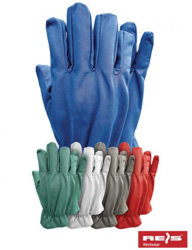 Protective gloves rdk mix mix colors Reis