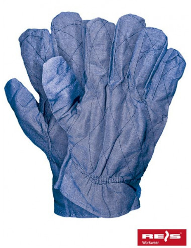 Protective gloves rdp g navy Reis