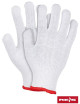 Protective gloves rdz w white Reis