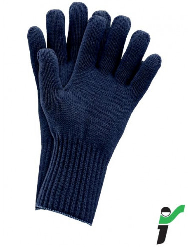 Protective gloves rj-akwe g navy JS