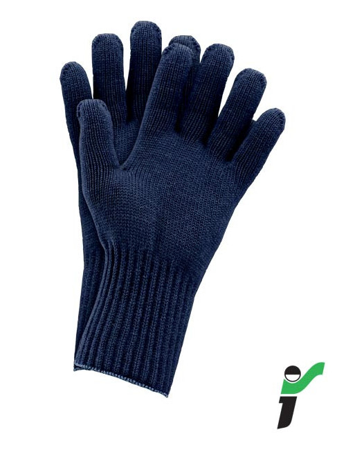 Protective gloves rj-akwe g navy JS