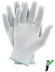 2Protective gloves rj-antista in white JS
