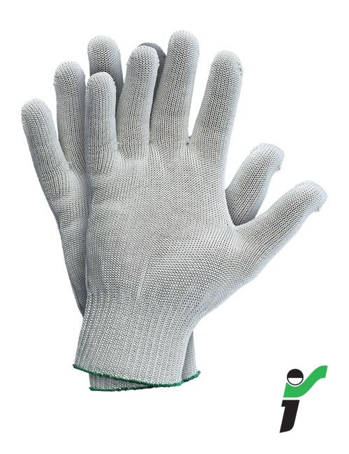 Protective gloves rj-ht ecru JS