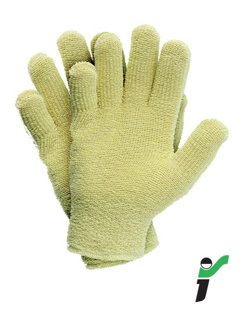 RJ-Kefro Y gelbe JS Schutzhandschuhe