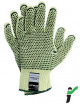 2Gloves rj-kevlardot yz yellow-green JS