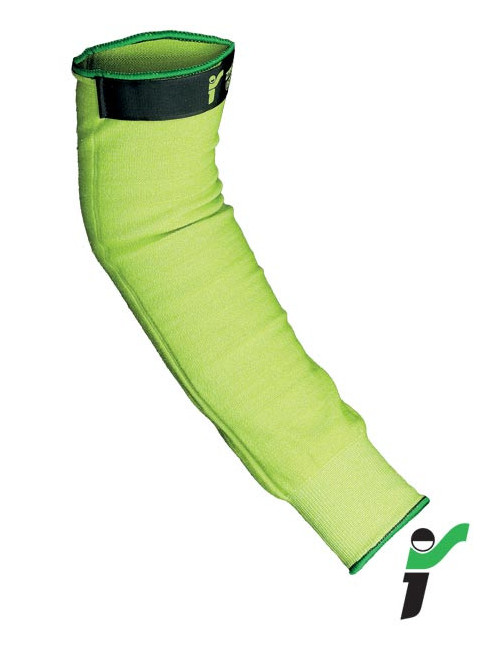 RJ-Zarba L Unterarmschützer Lime JS