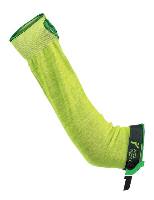 RJ-Zarbao L Unterarmschützer Lime JS