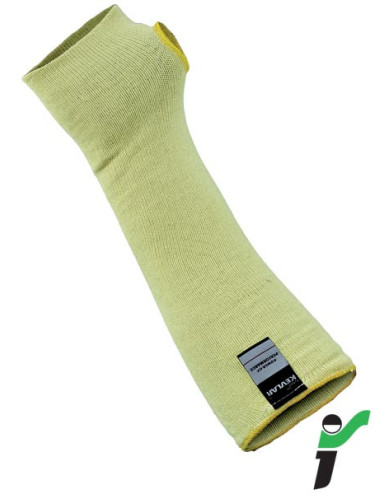 Forearm pads rj-zarkev35 y yellow JS