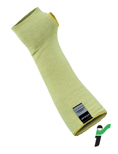 Forearm pads rj-zarkev35 y yellow JS