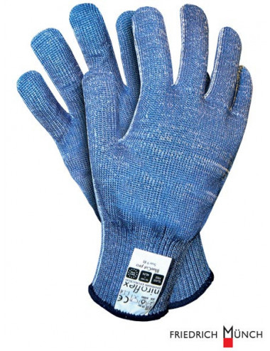 Protective gloves rnir-blcutpro n blue münch Friedrich